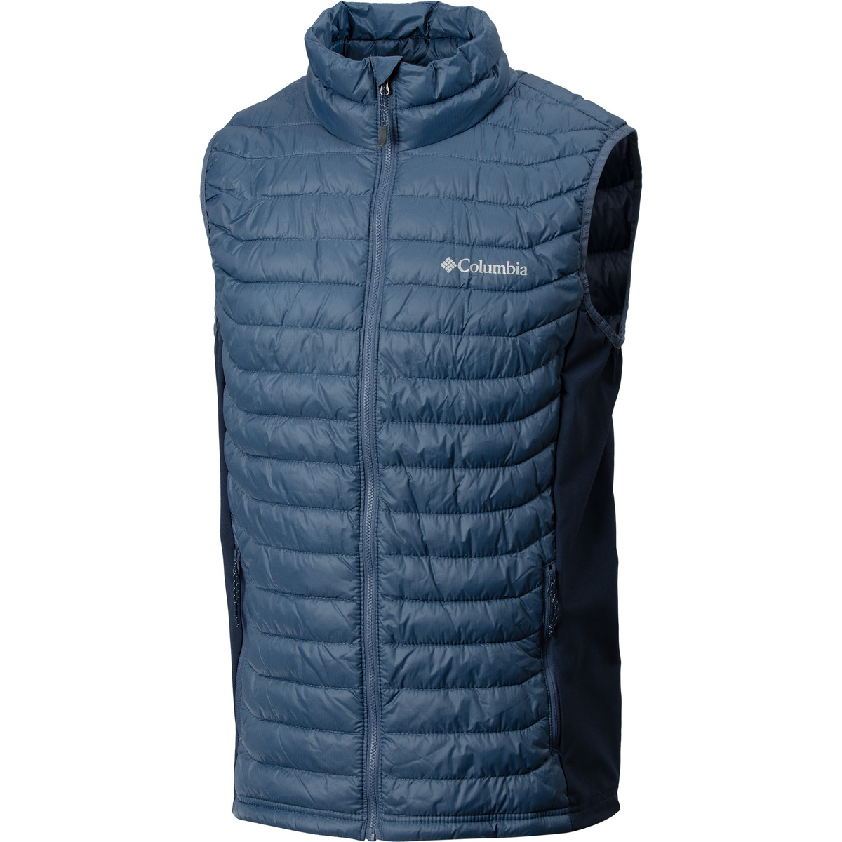 Image of Columbia Uomo Gilet Powder Pass Hybrid