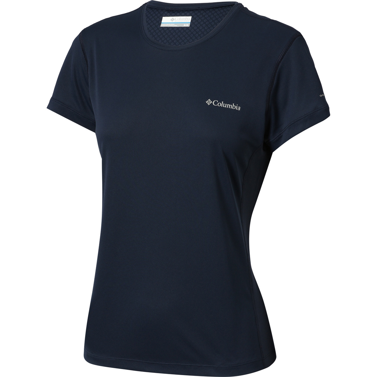 Image of Columbia Damen Zero Rules Light Crew T-Shirt