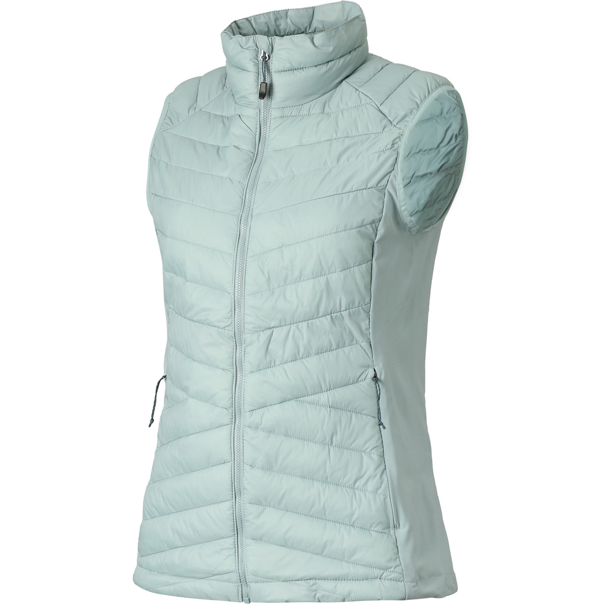 Image of Columbia Donna Gilet Powder Pass III Hybrid