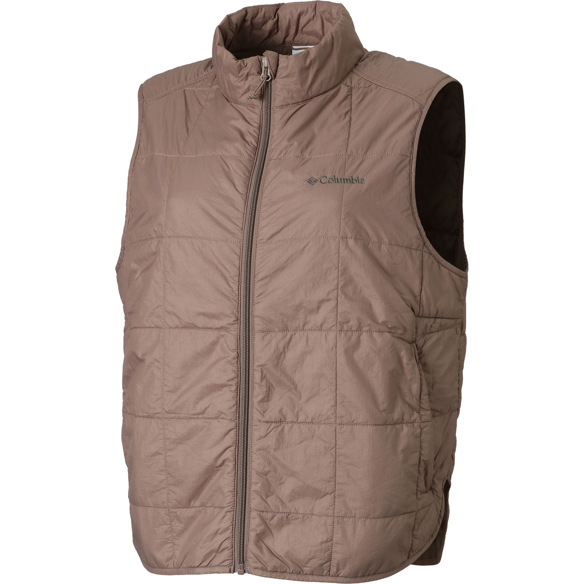 Image of Columbia Donna Gilet Sienna Hill Quilted