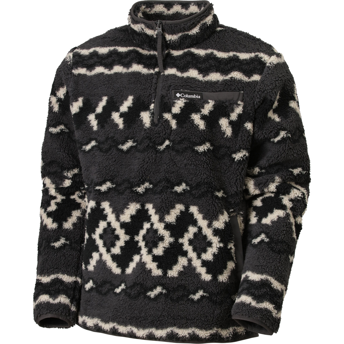 Image of Columbia Herren Rugged Ridge Half Zip Pullover