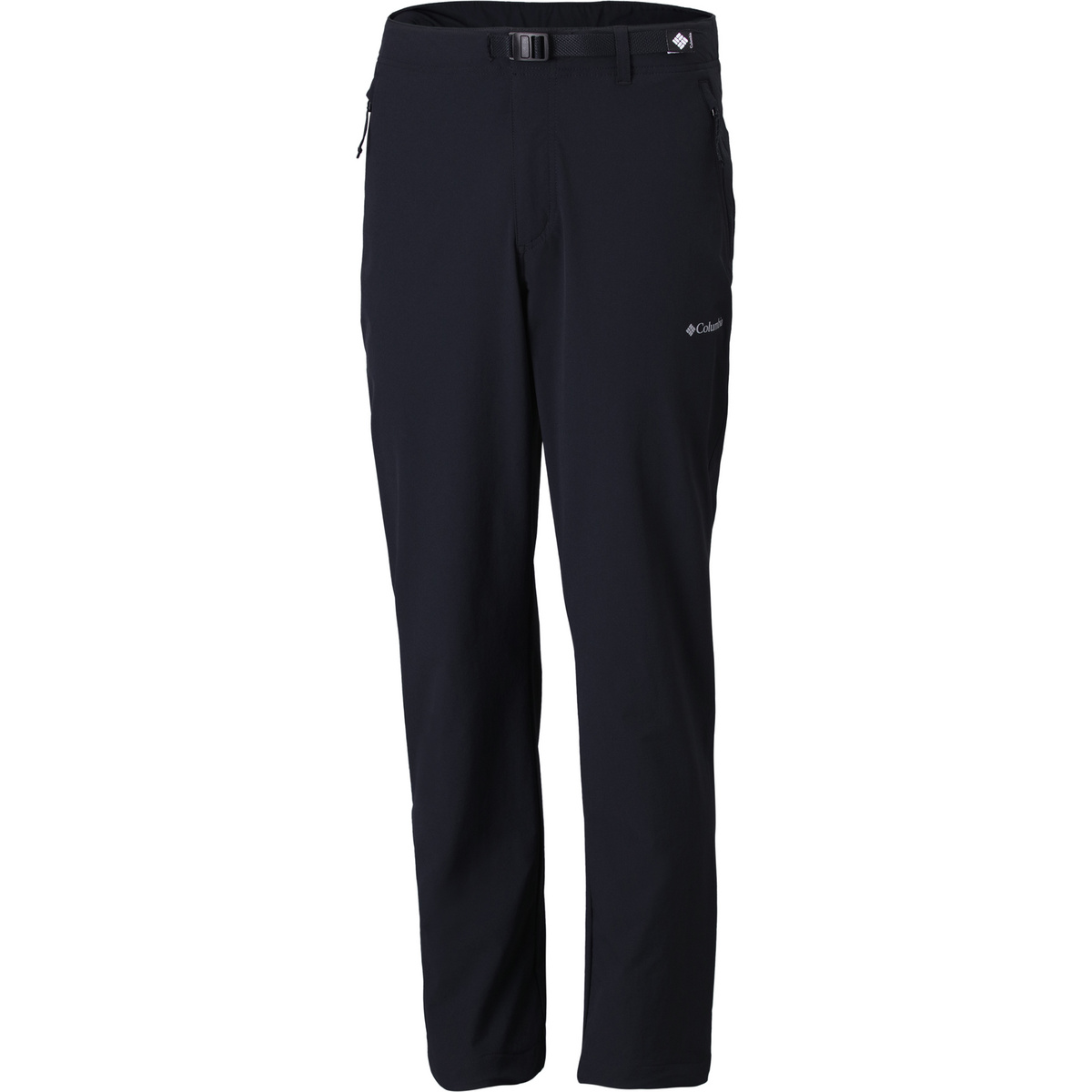 Columbia Herren Essential Hike AY Hose (Größe XL, schwarz)