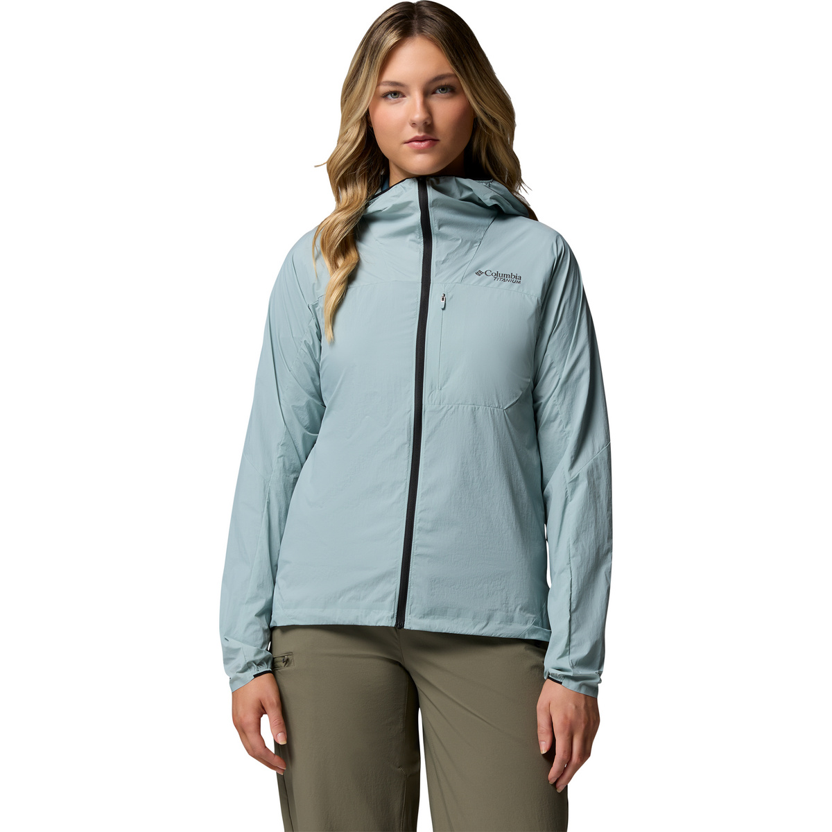 Image of Columbia Damen Khyex Pro Wind Jacke
