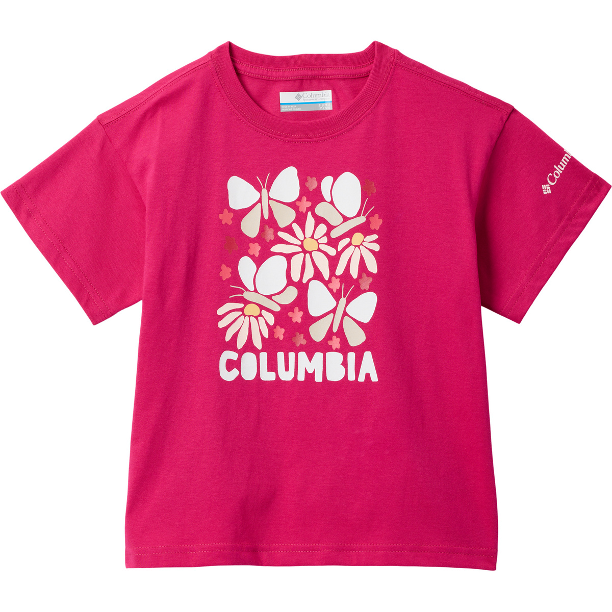 Image of Columbia Bambino Maglietta Mission Lake II Graphic