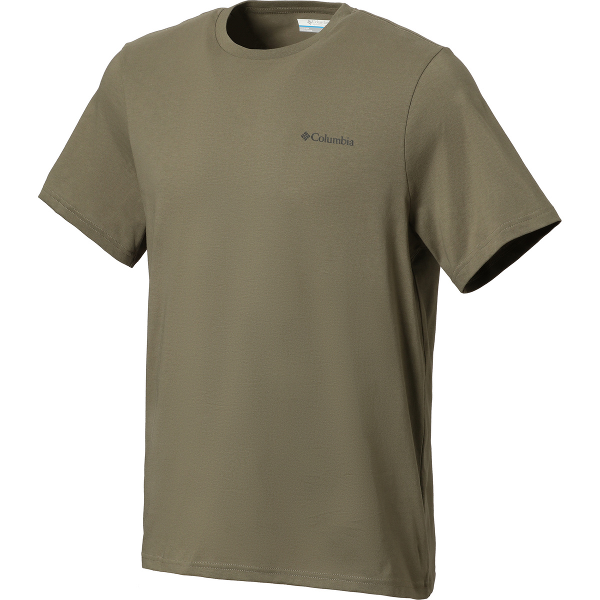 Columbia Herren CSC Basic T-Shirt (Größe S, oliv)