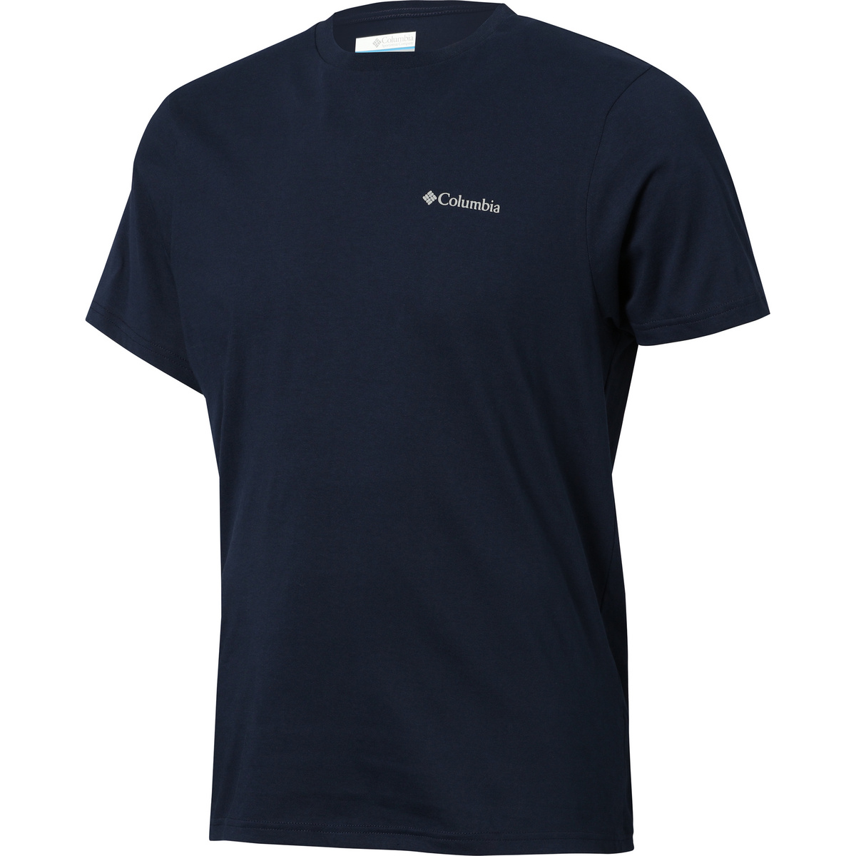 Columbia Herren CSC Basic T-Shirt (Größe S, blau)