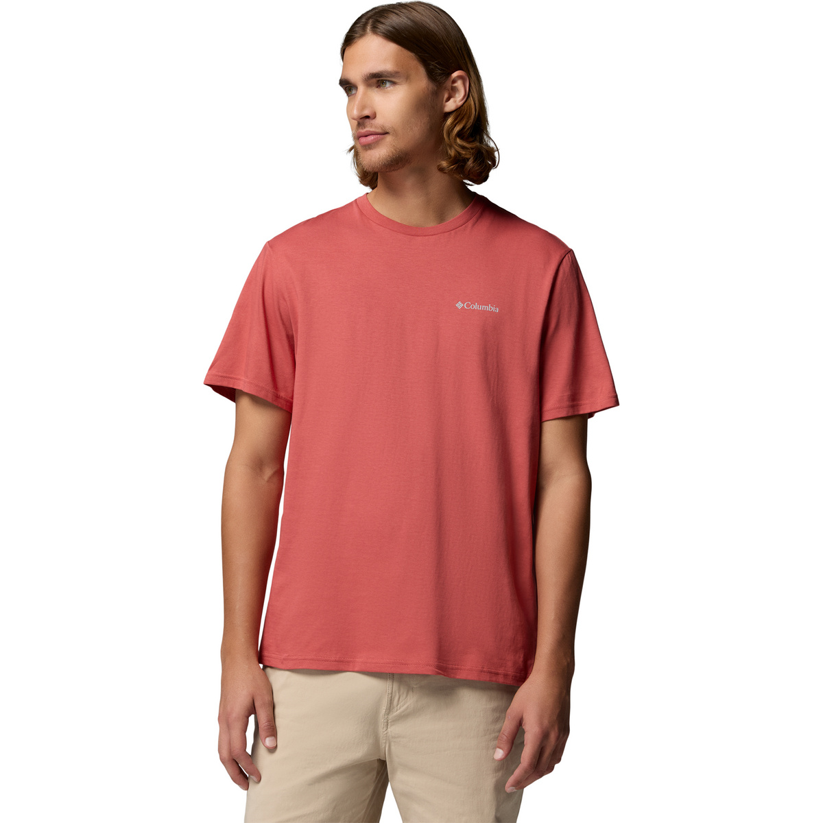 Image of Columbia Uomo Maglietta CSC Basic