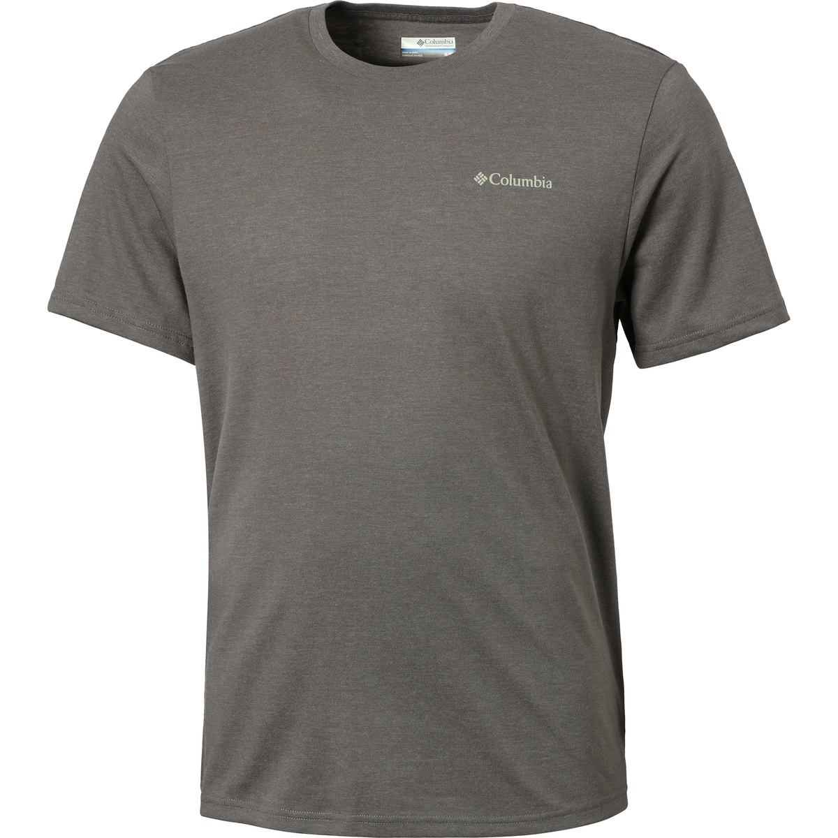 Columbia Herren CSC Outdoor Back Graphic T-Shirt (Größe M, grau)