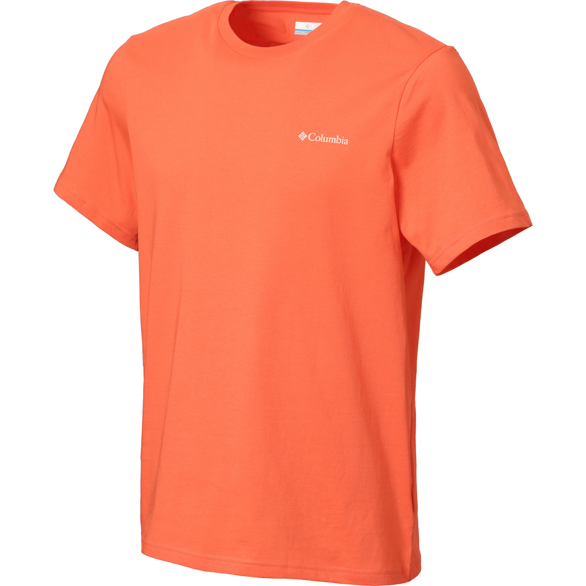 Image of Columbia Uomo Maglietta CSC Outdoor Back Graphic