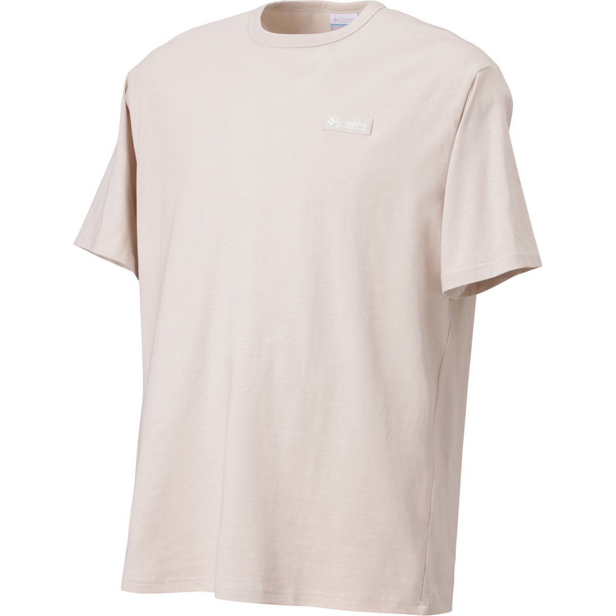 Columbia Herren CSC Heavyweight T-Shirt (Größe XXL, beige)