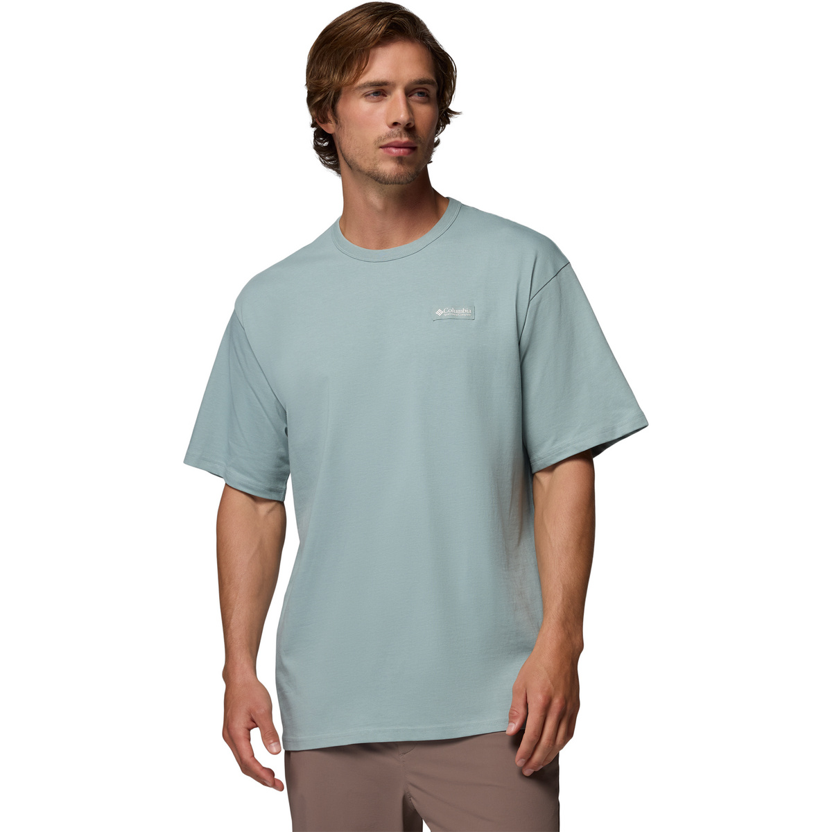 Image of Columbia Uomo Maglietta CSC Heavyweight