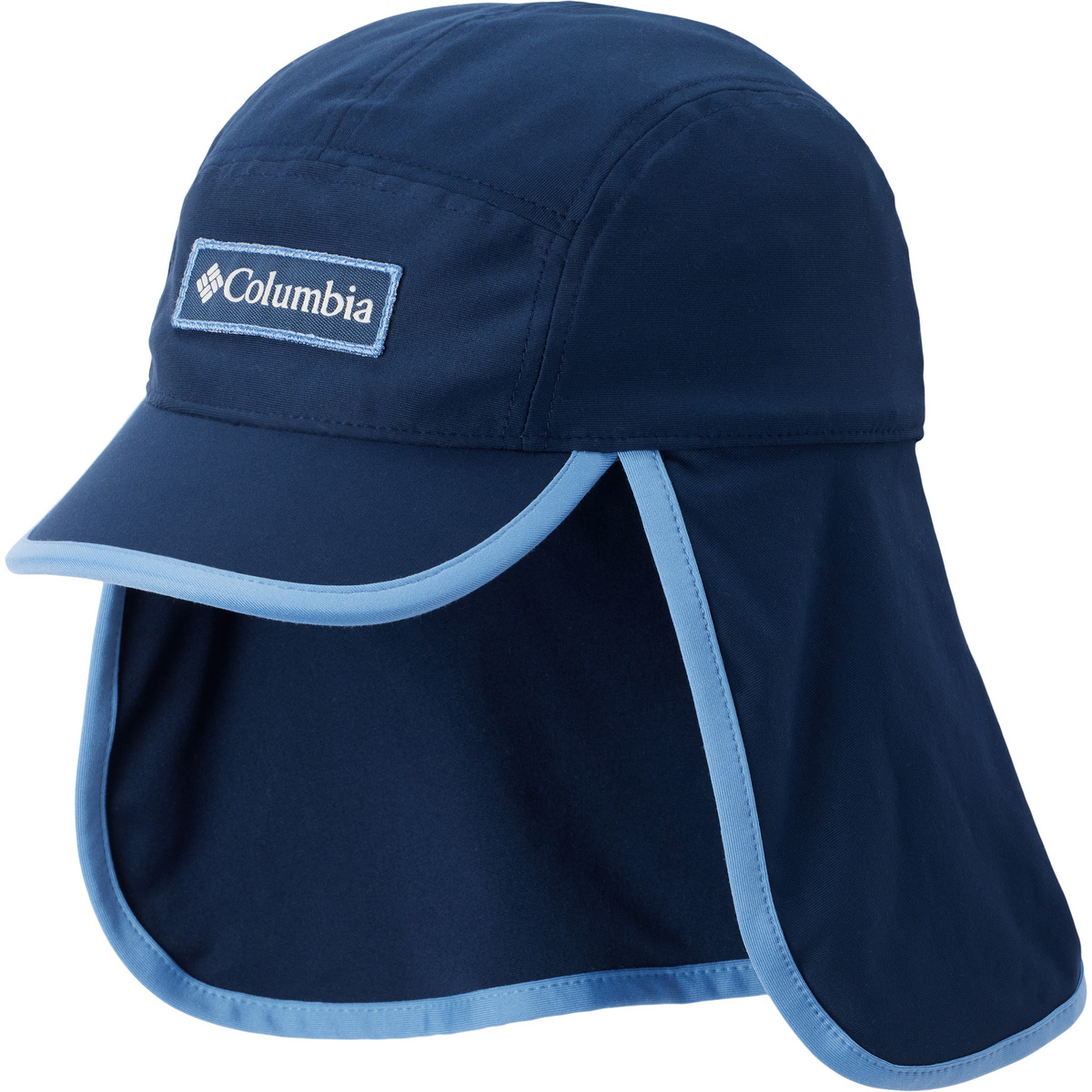Columbia Kinder Cachalot II Cap (Größe ONE SIZE, blau)