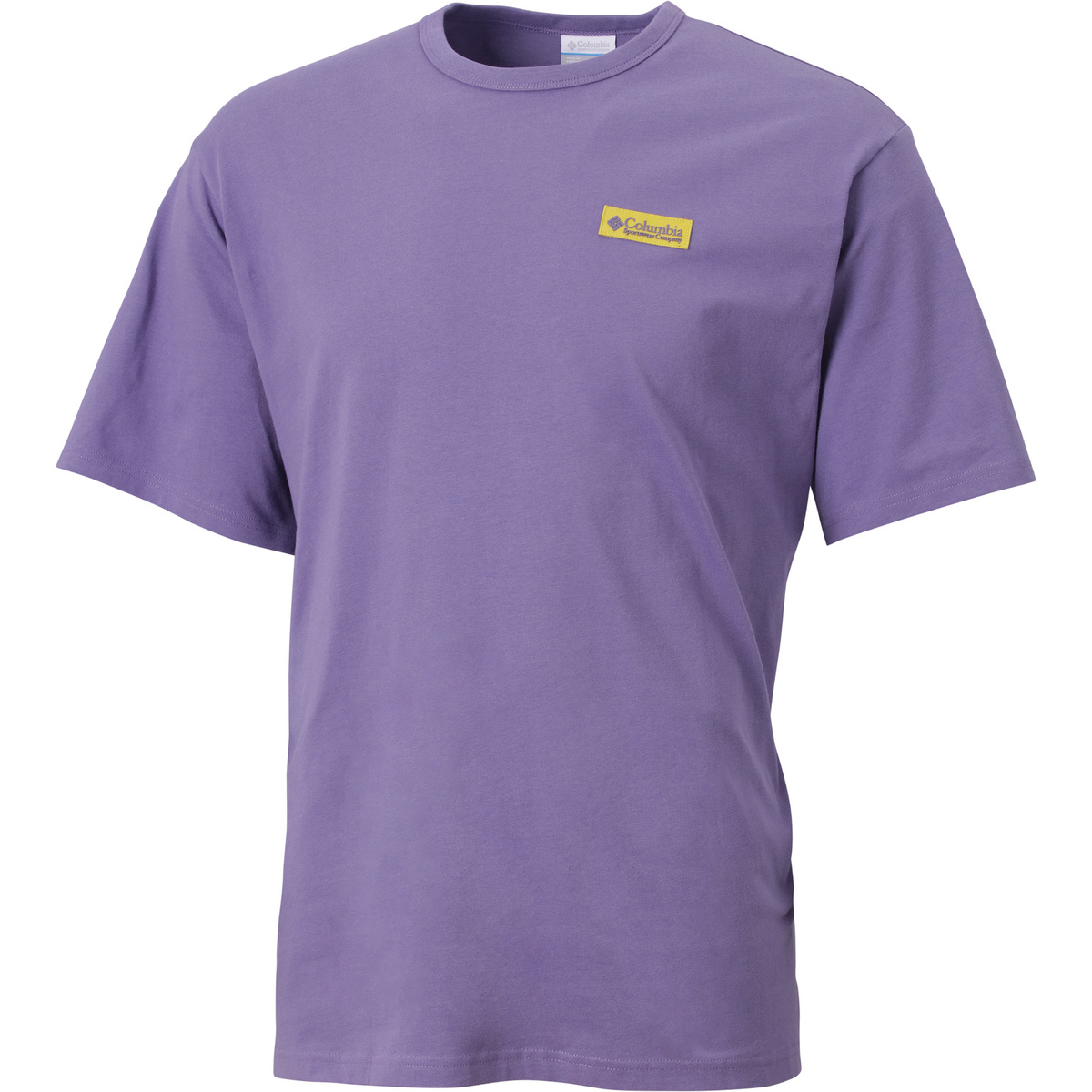 Image of Columbia Uomo Maglietta CSC Heavyweight Iconic