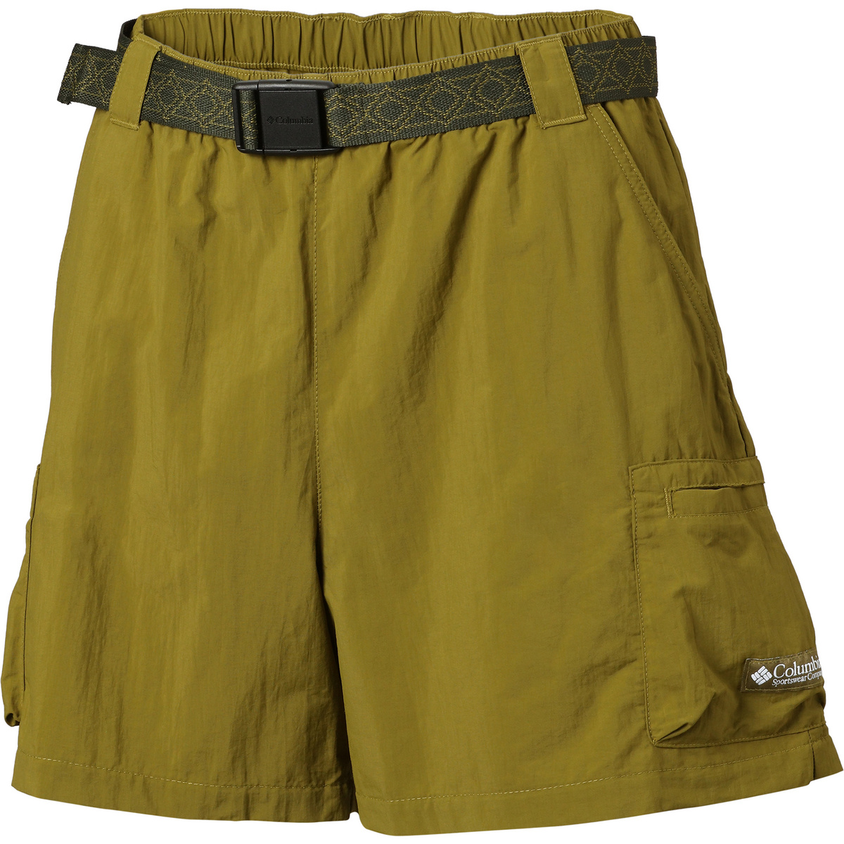 Image of Columbia Donna Pantaloncini Sequoia Grove 4" Woven