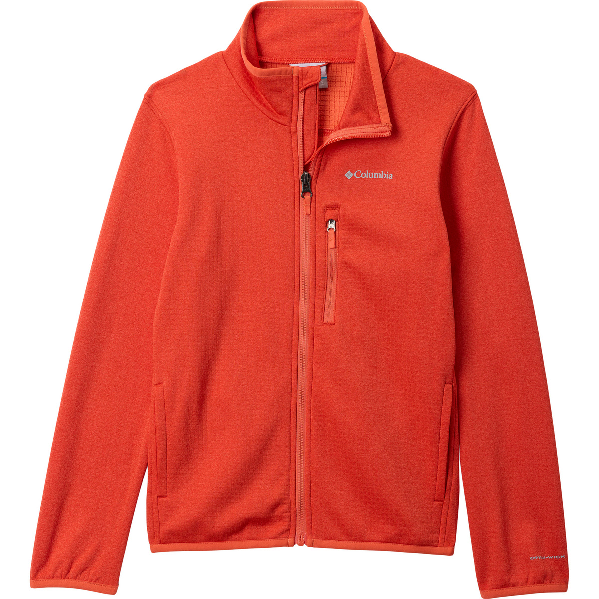 Image of Columbia Bambino Giacca Essential Hike Grid