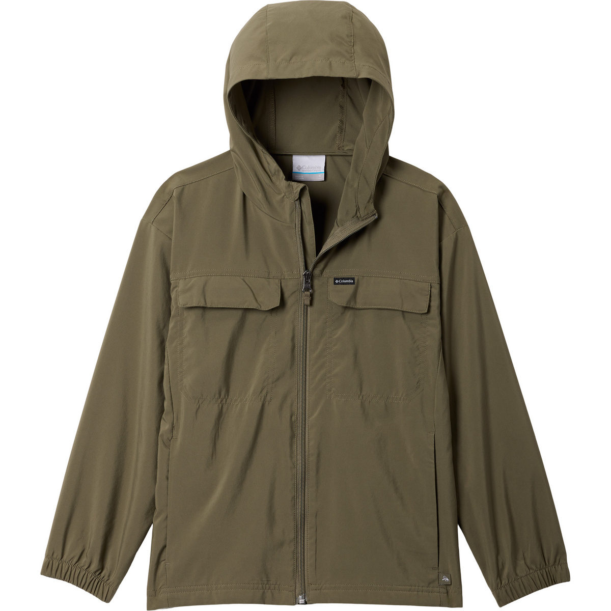 Image of Columbia Bambino Giacca Skien Valley Hoodie
