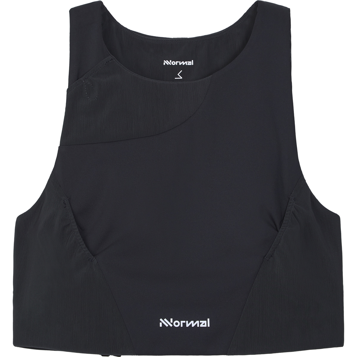 Image of NNormal Damen Trail Crop Top