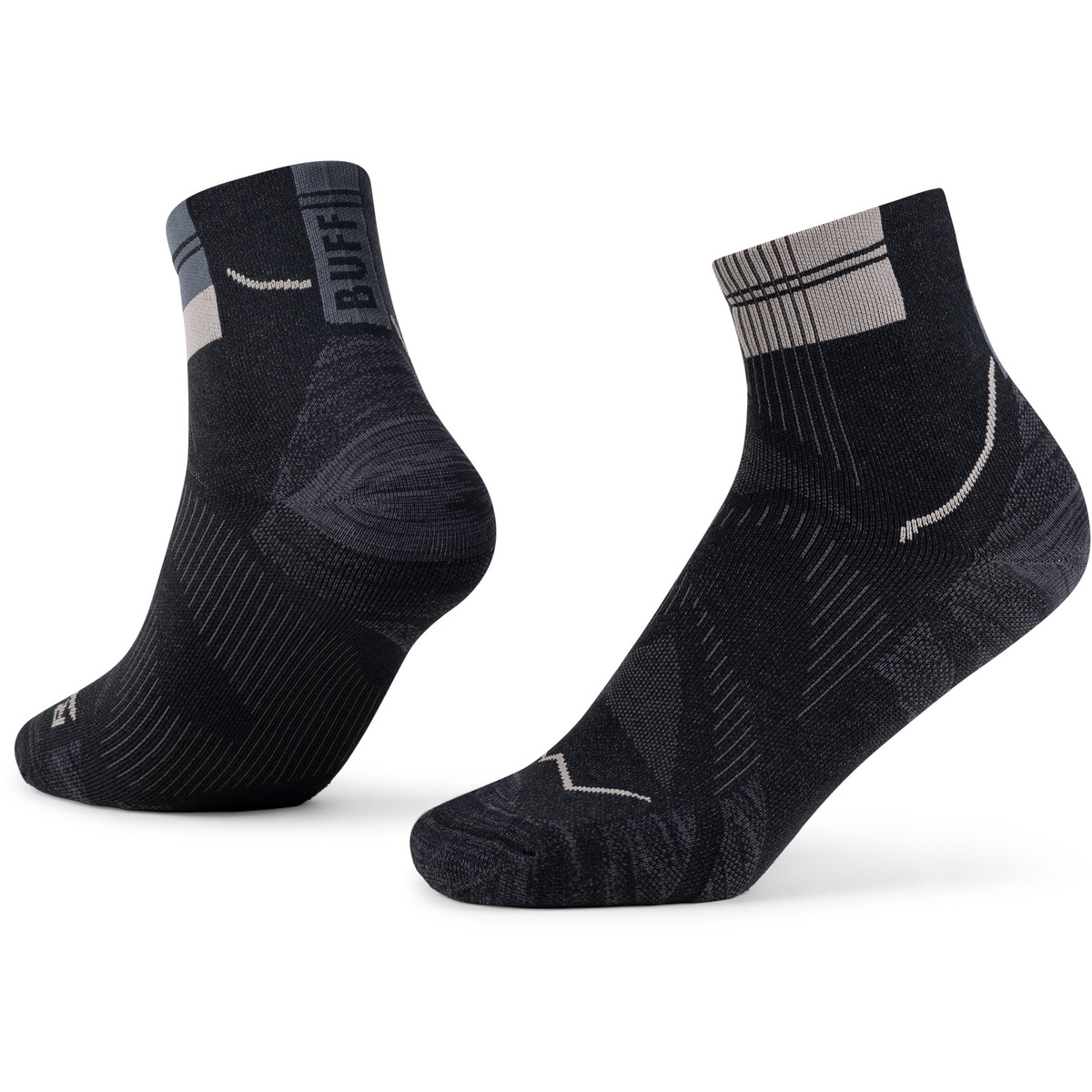 Image of Buff Coolnet Quarter Socken