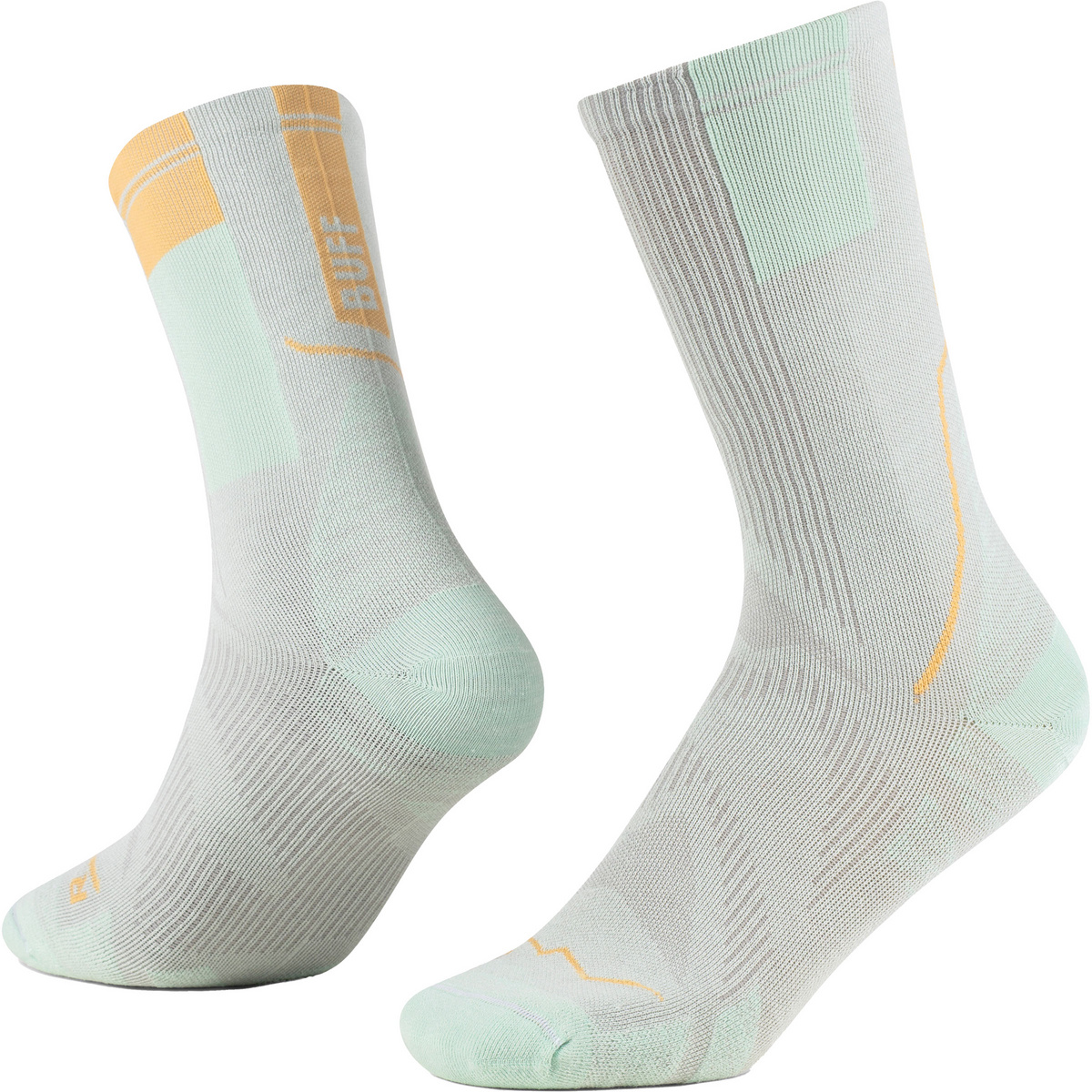 Image of Buff Calzini Coolnet Crew