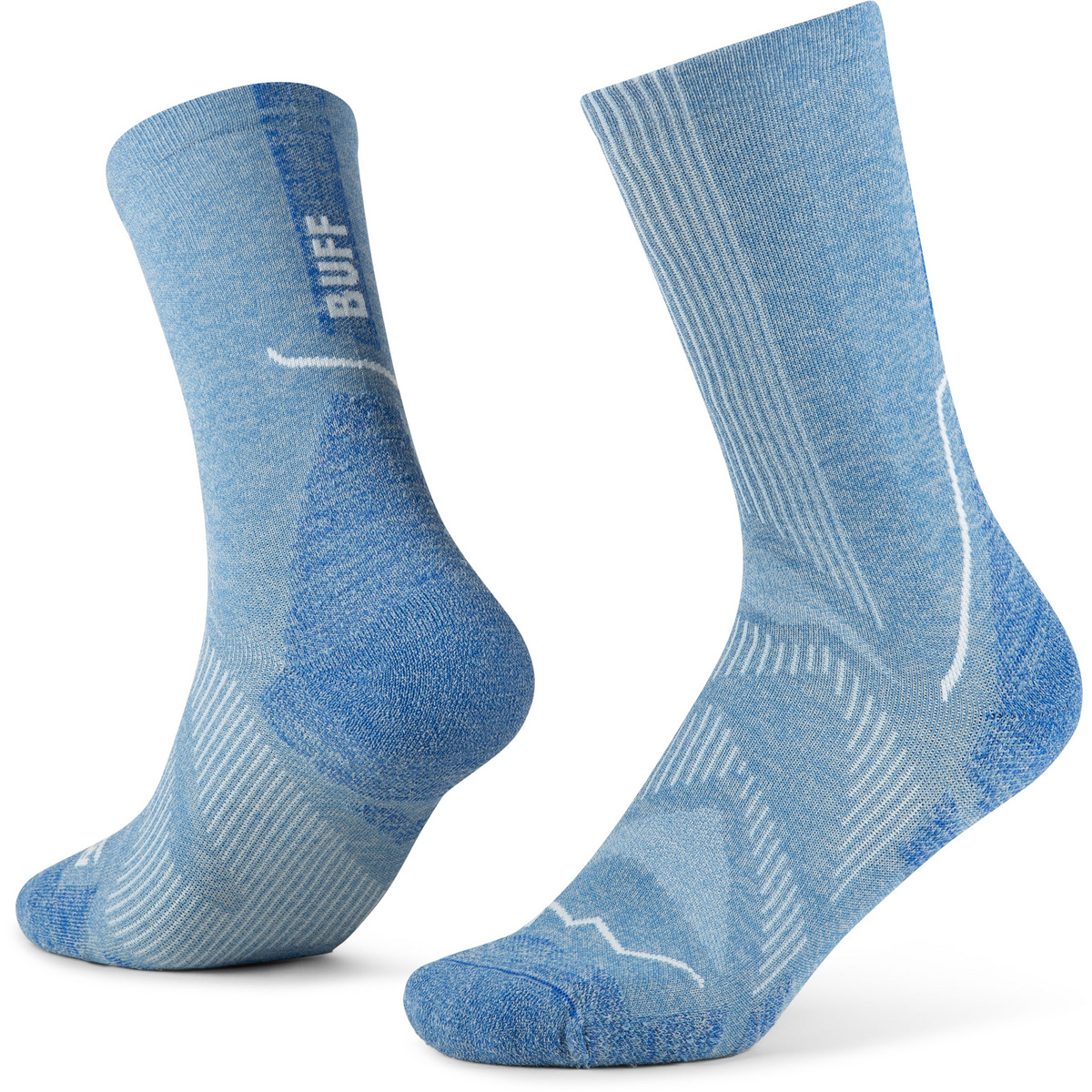 Image of Buff Dryflx Crew Socken