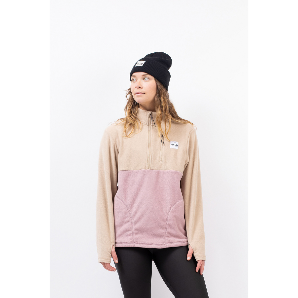 Image of Eivy Donna Pullover Techlight Halfzip