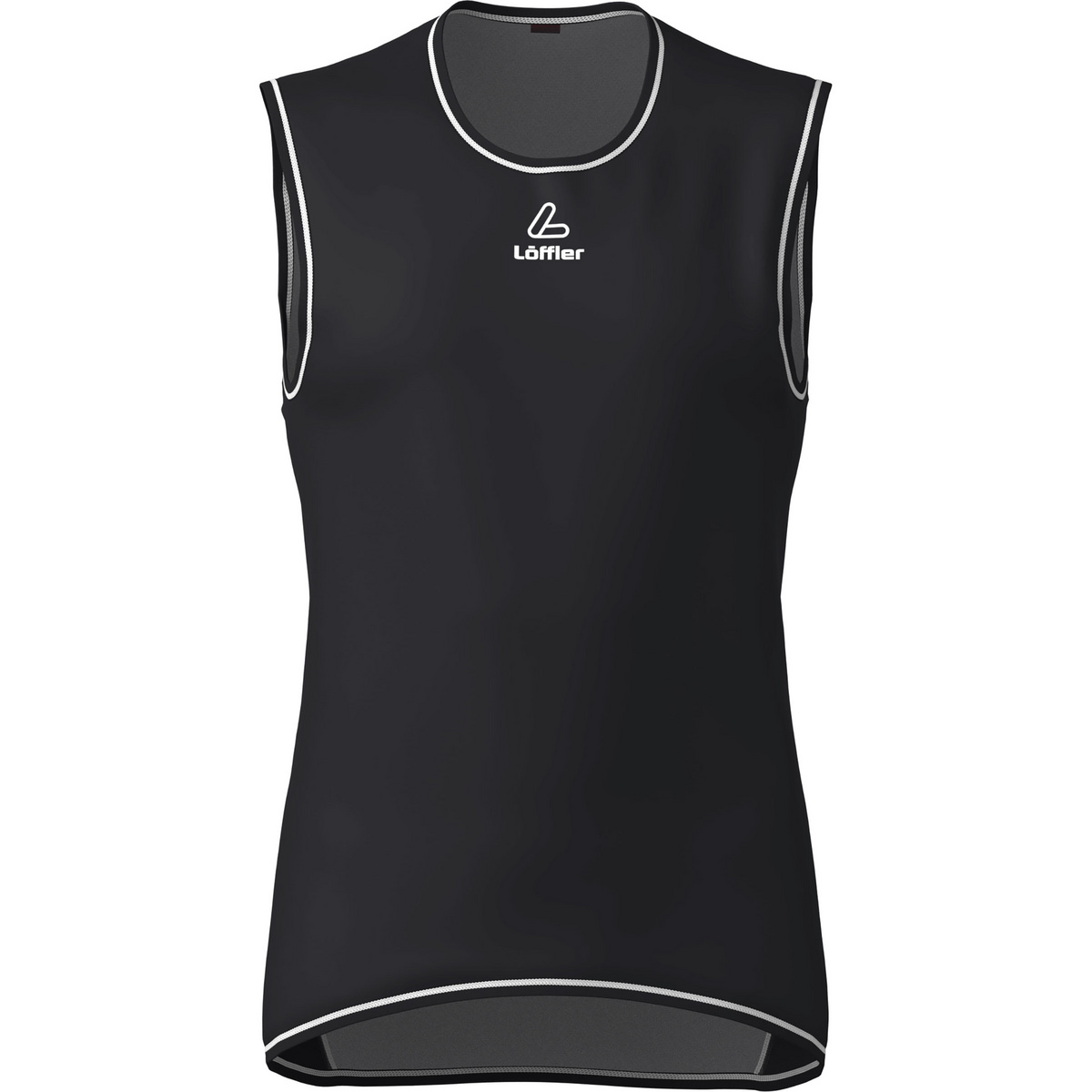 Image of Löffler Herren Transtex Light Windproof Tanktop