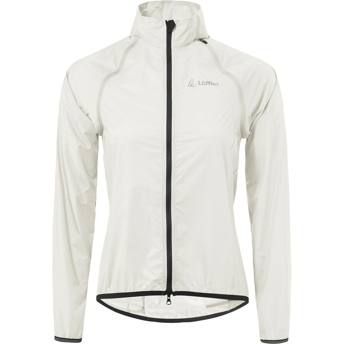 Image of Löffler Damen Windshell Zip-Off Jacke