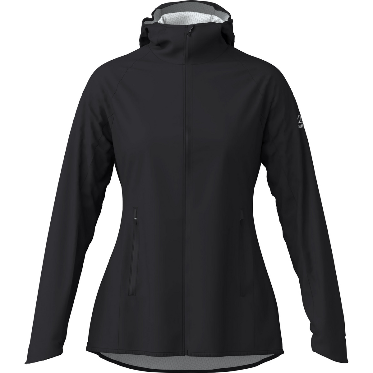 Image of Löffler Donna Giacca Wpm Pocket Hoodie