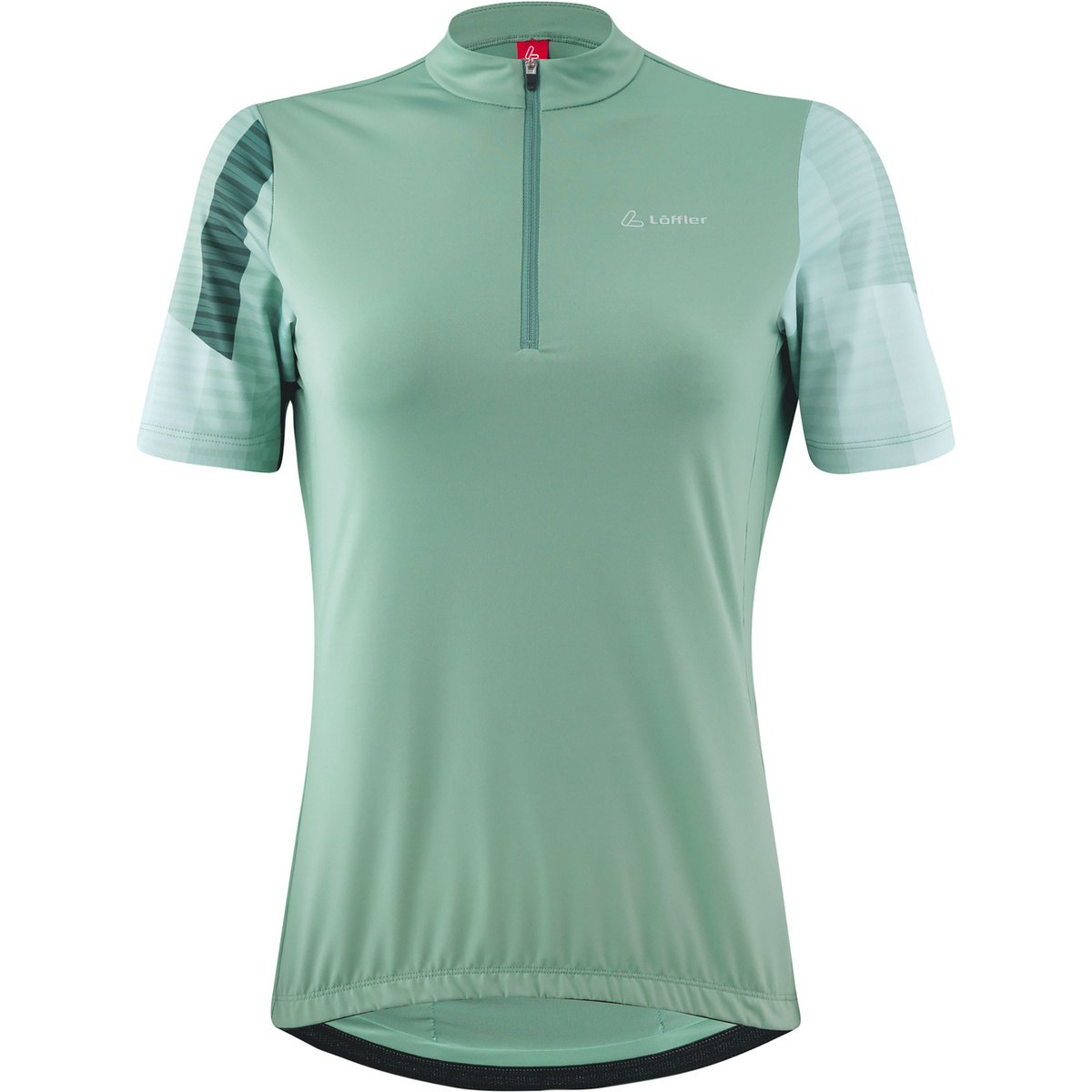 Image of Löffler Damen Spectrina Mid Half Zip Trikot