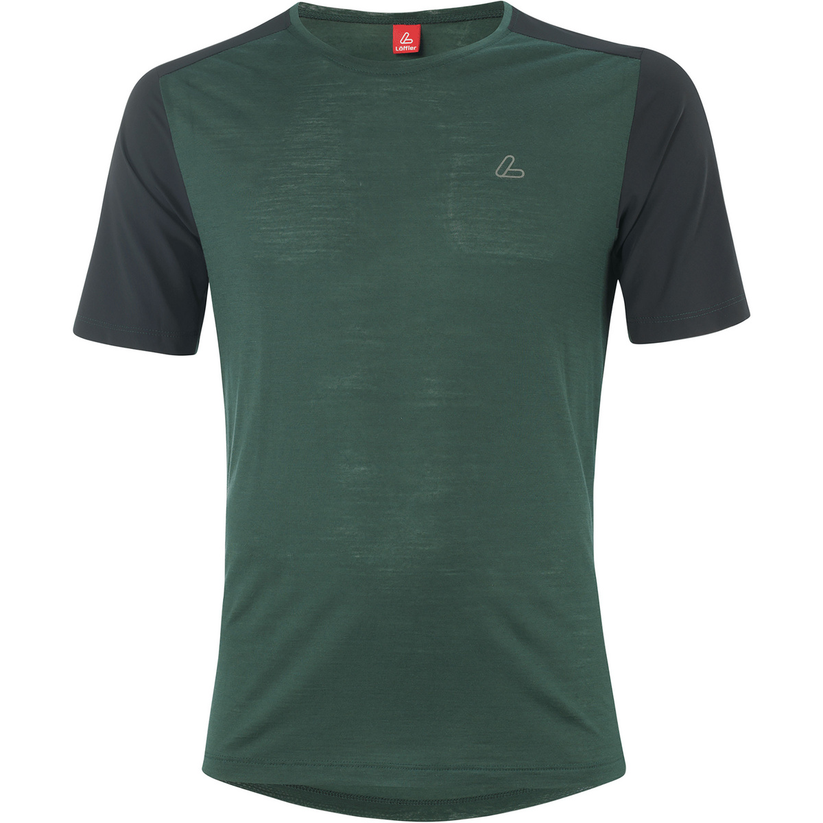 Image of Löffler Uomo Maglietta Skys Merino