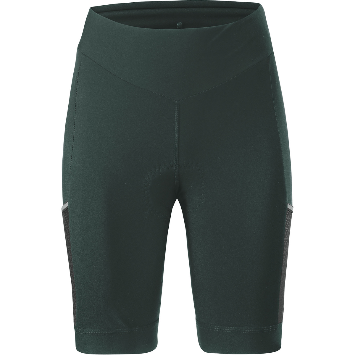 Image of Löffler Damen Skys Gel Radhose kurz