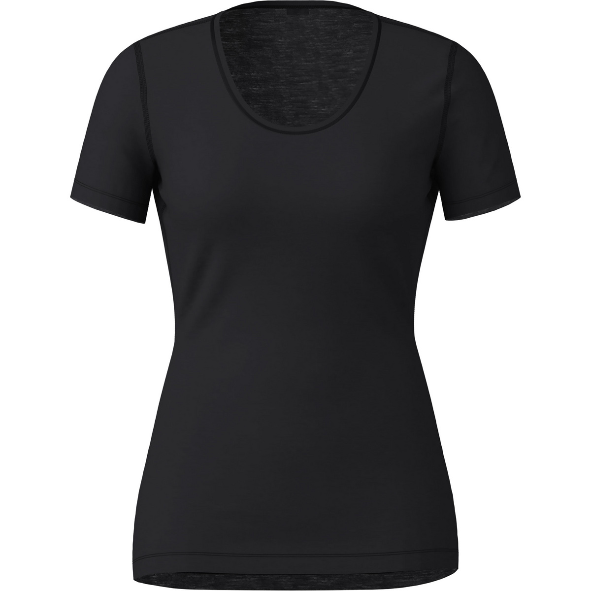 Image of Löffler Donna Maglietta Merino Light