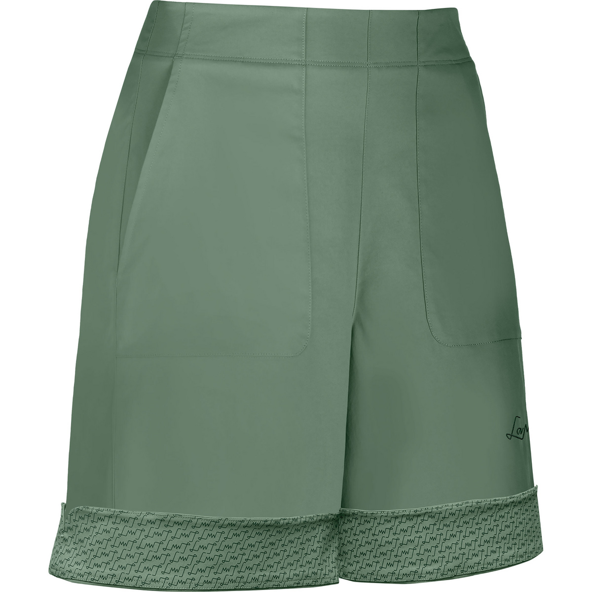 Image of LaMunt Damen Celine Light Travel Shorts