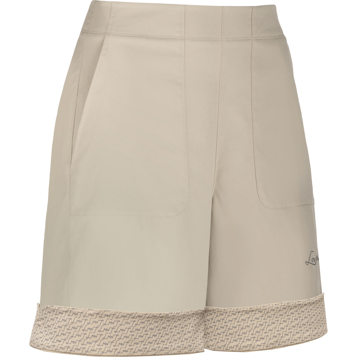 Image of LaMunt Donna Pantaloncini Celine Light Travel