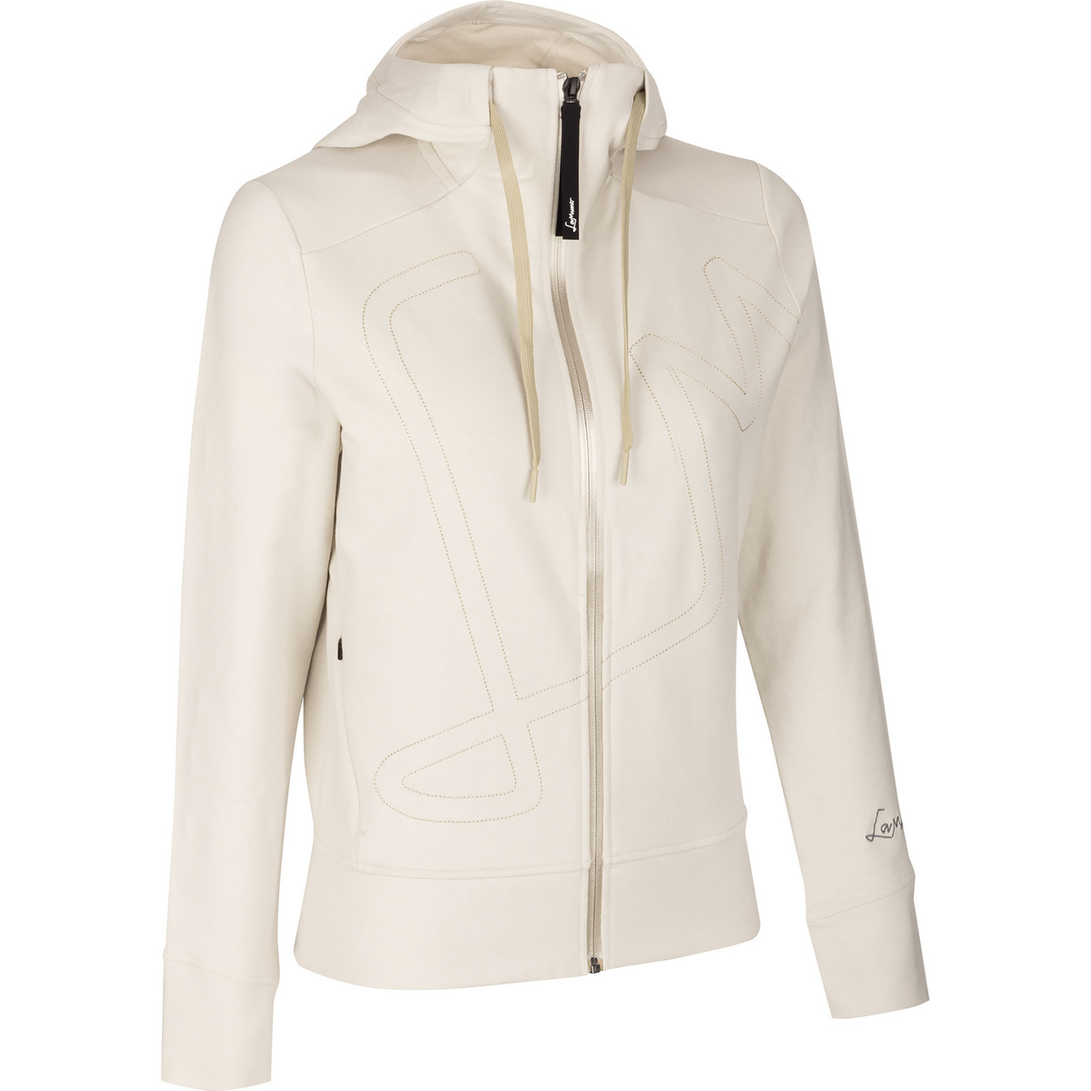 Image of LaMunt Damen Erika Hoodie Jacke