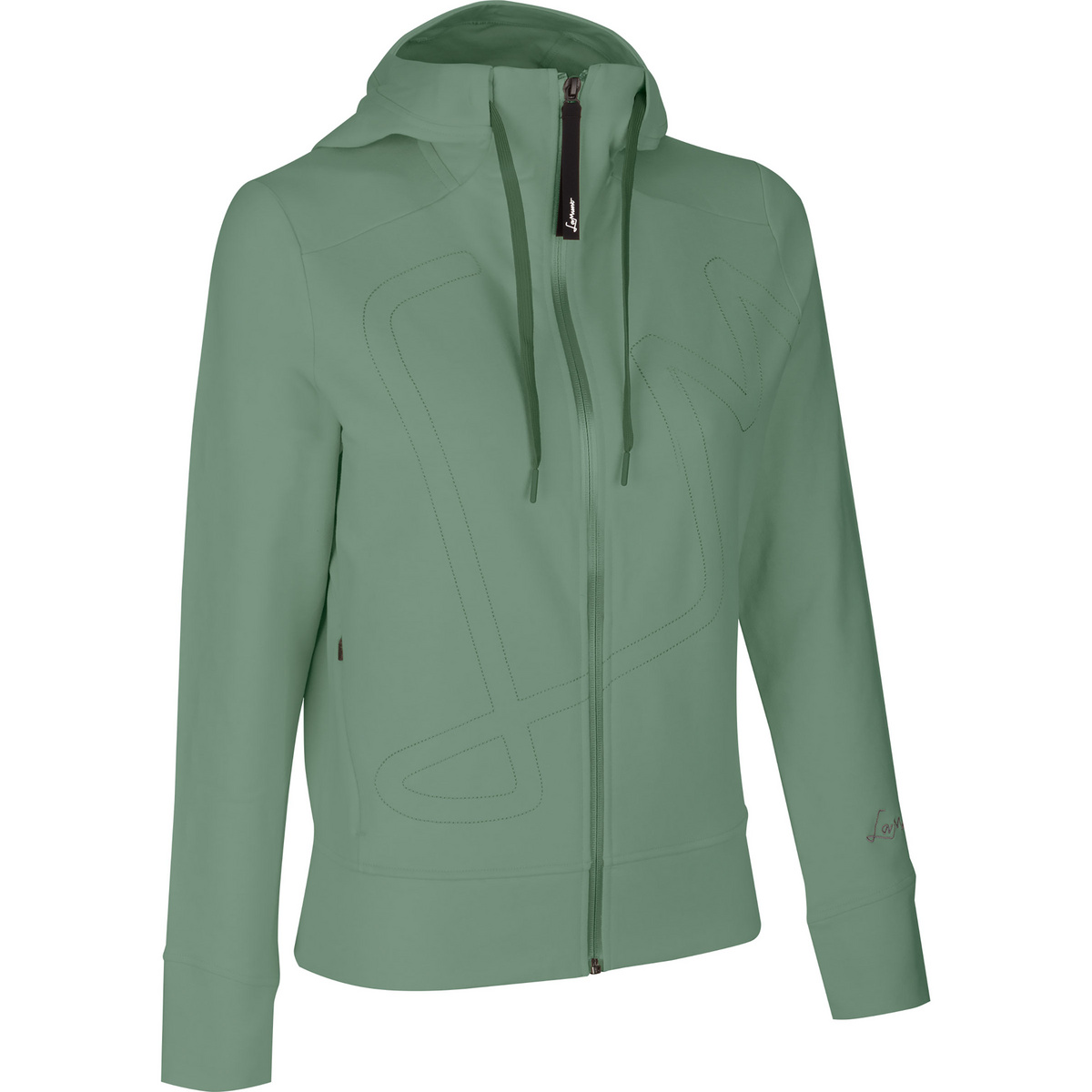 Image of LaMunt Donna Giacca Erika Hoodie