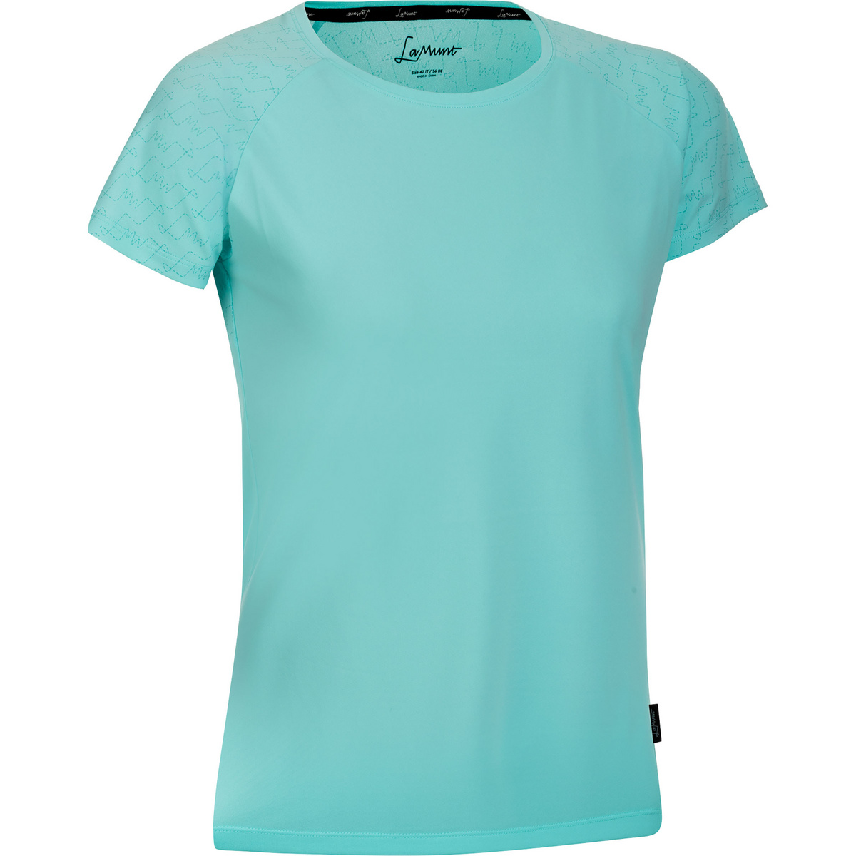 Image of LaMunt Donna Maglietta Lara Iconic Tech