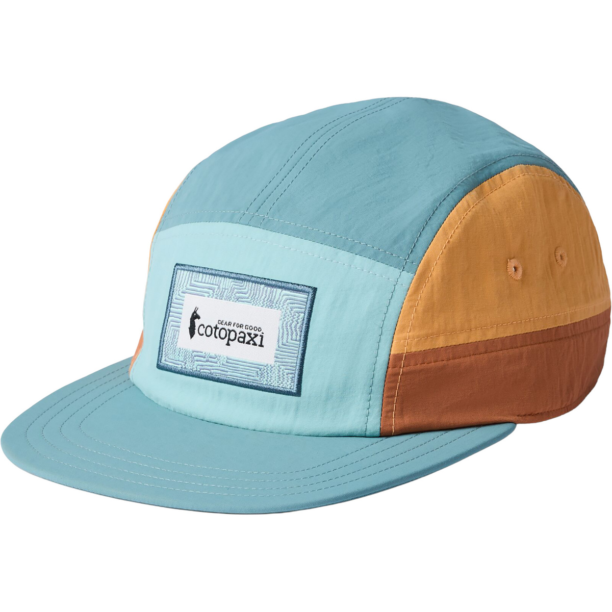 Image of Cotopaxi berretto Zen Garden Tech 5-Panel