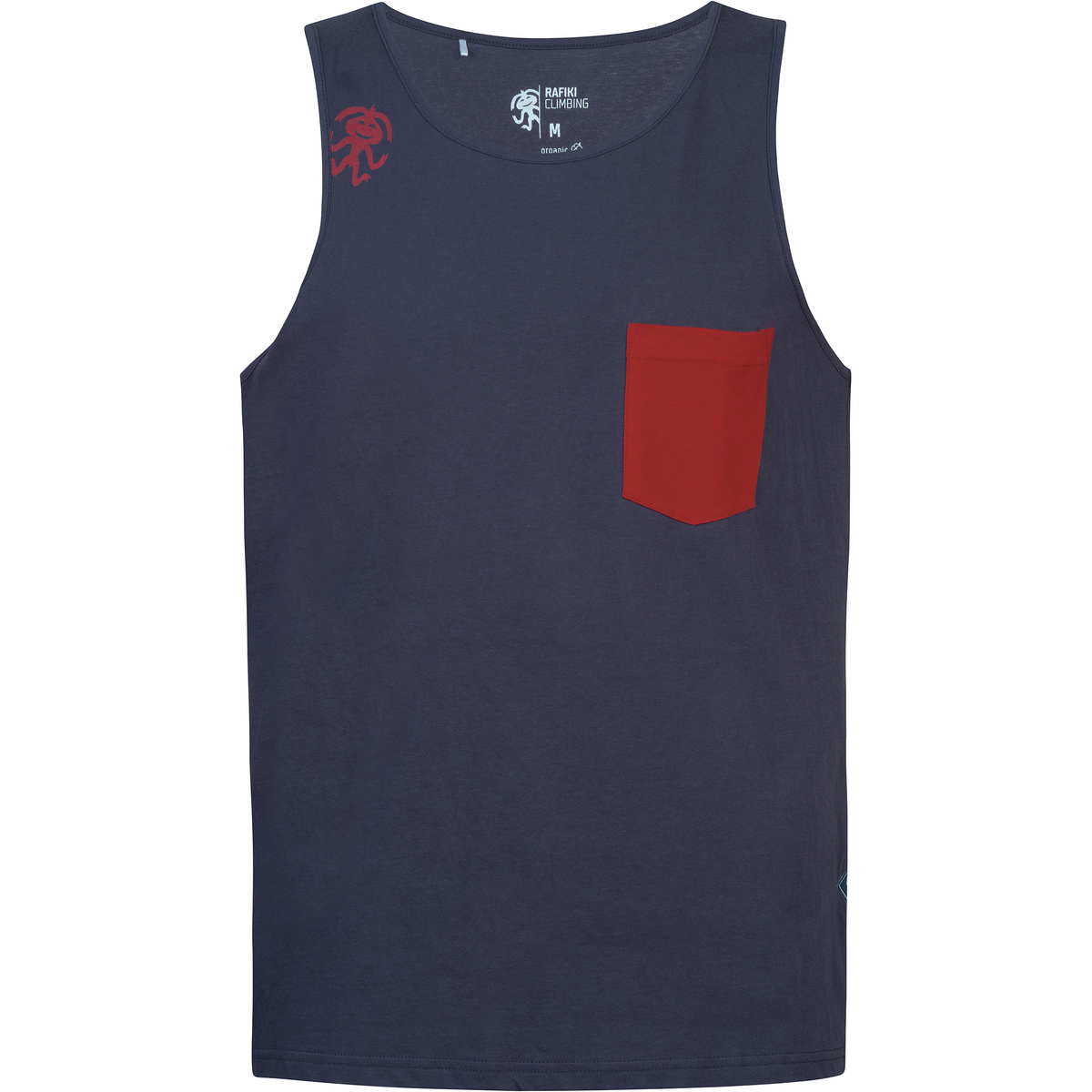 Image of Rafiki Herren Slab Light Tanktop