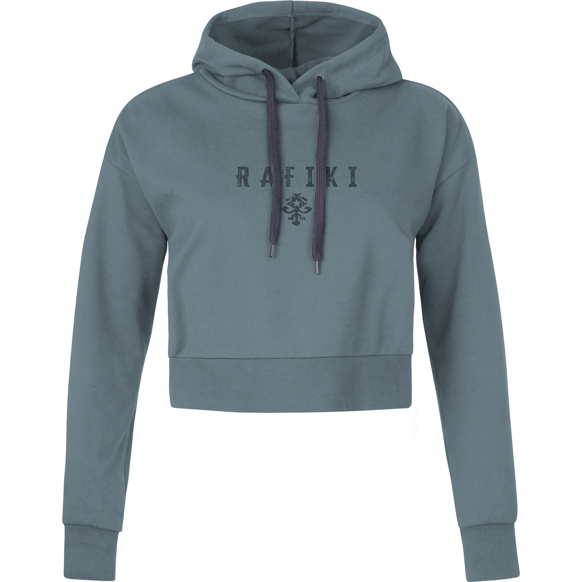 Image of Rafiki Damen Zulu Crop Hoodie
