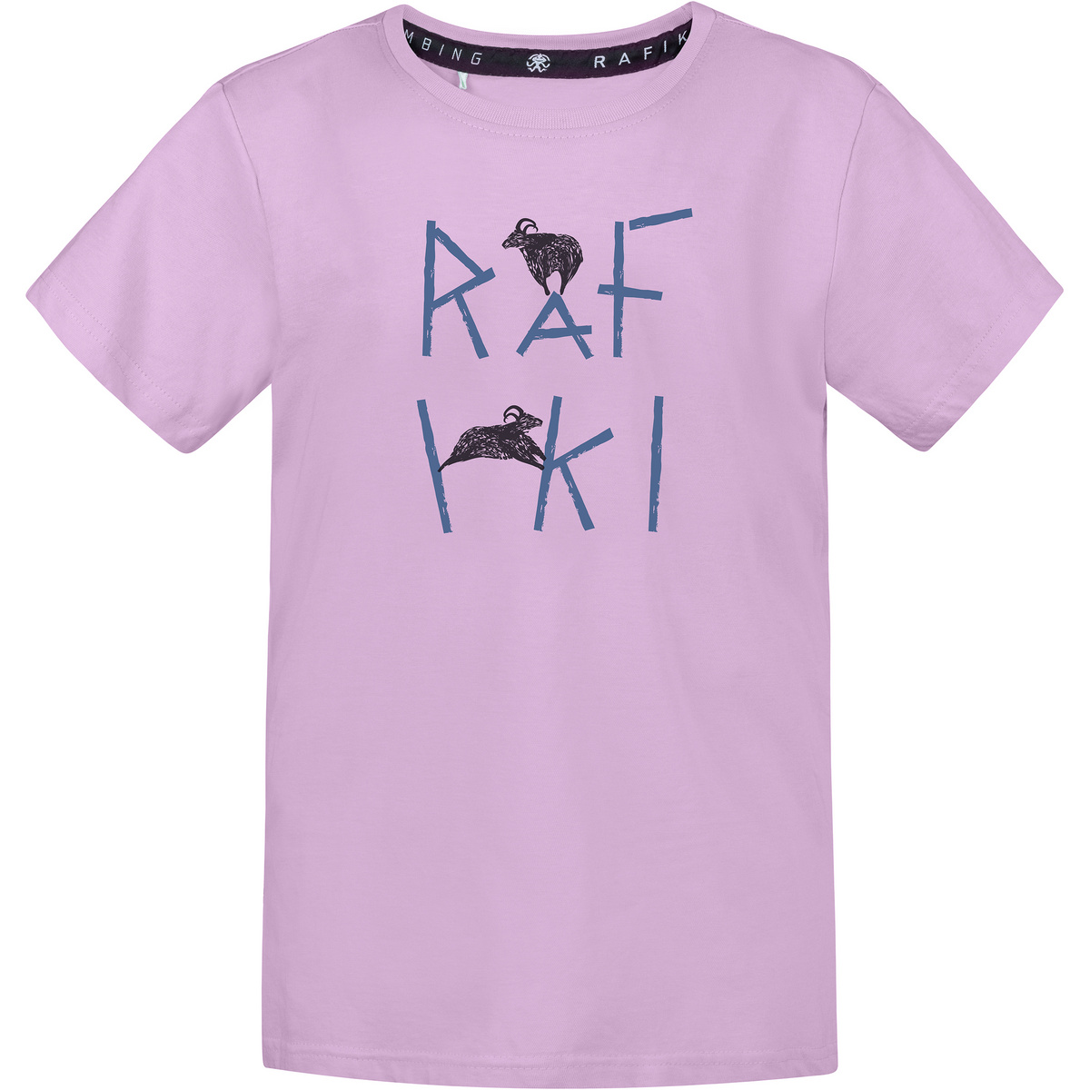 Image of Rafiki Kinder Kailas T-Shirt