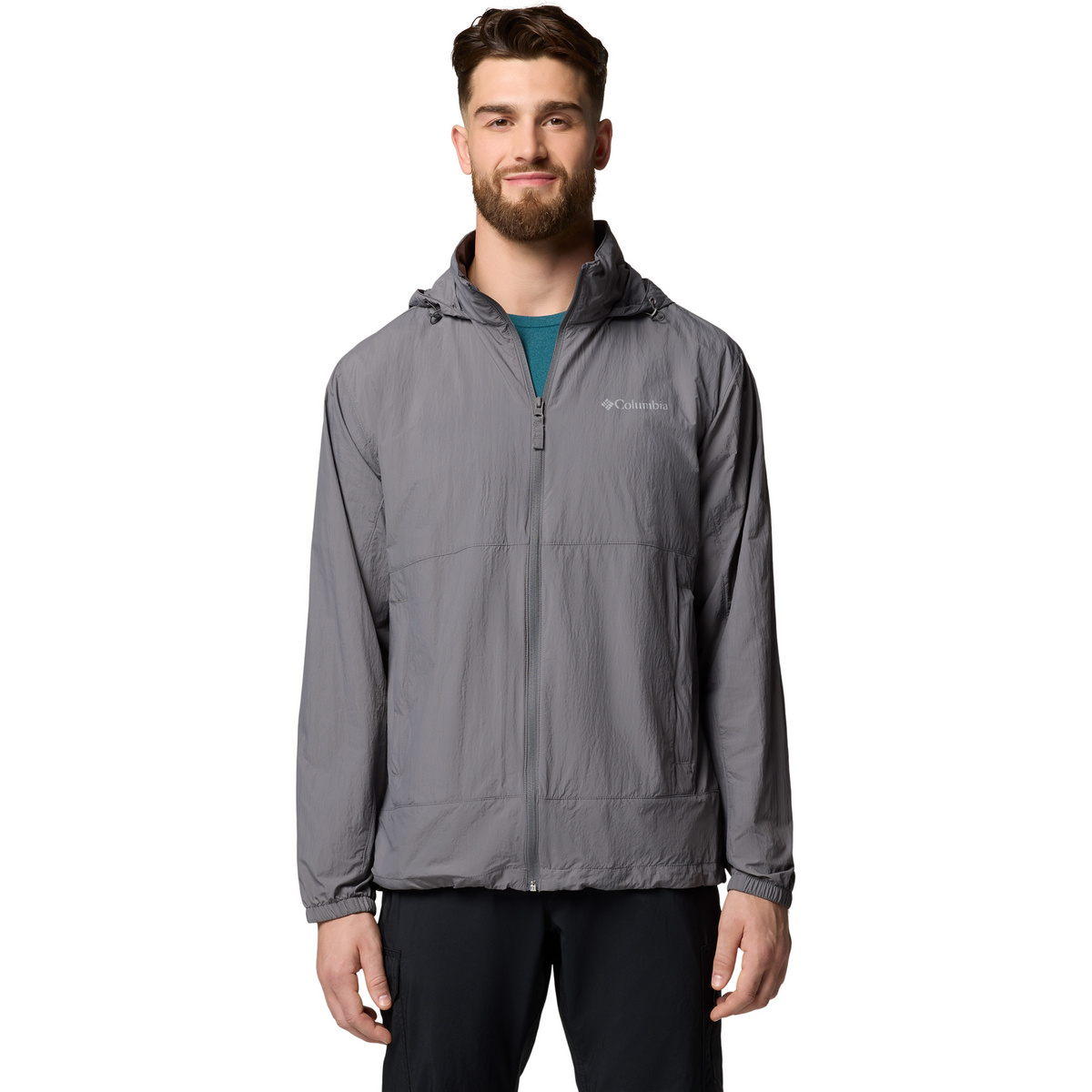 Image of Columbia Herren Loop Basin Jacke