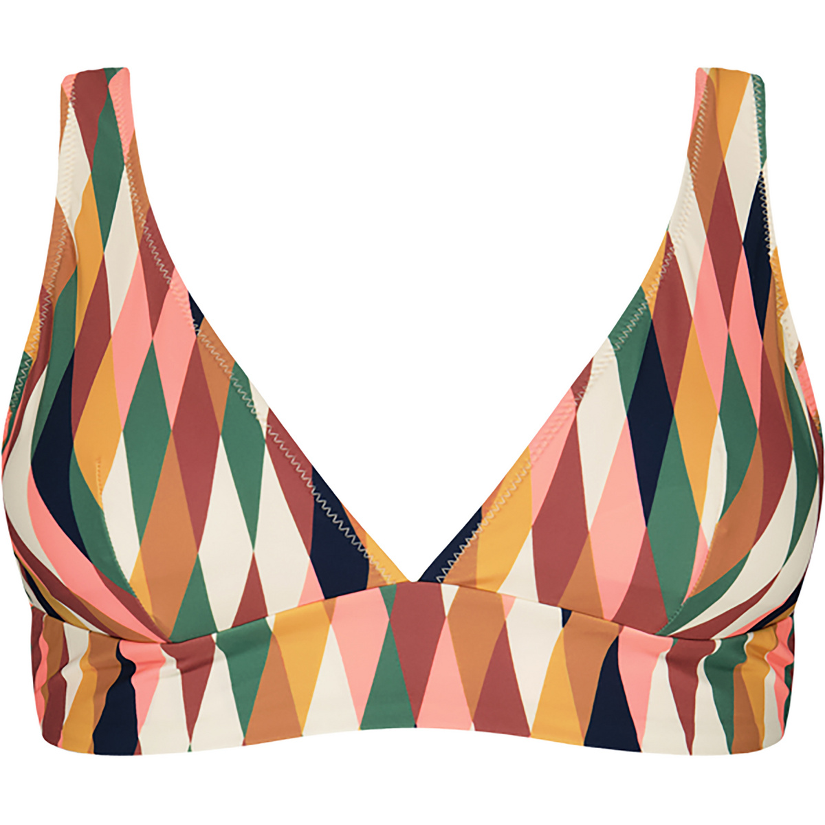 Image of Barts Donna Top Abanov Longline Bikini