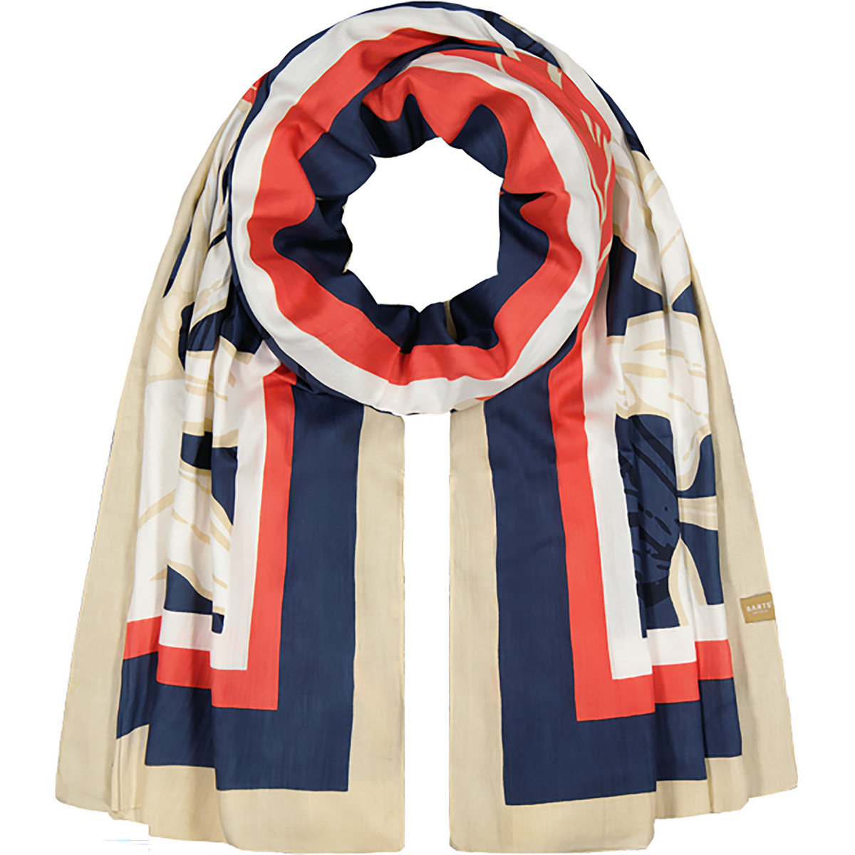 Image of Barts Donna Sciarpa Azuloc