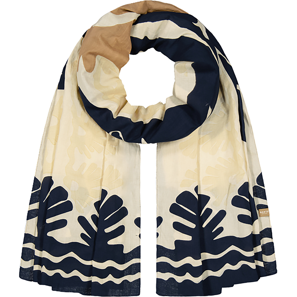 Image of Barts Donna Sciarpa Gama