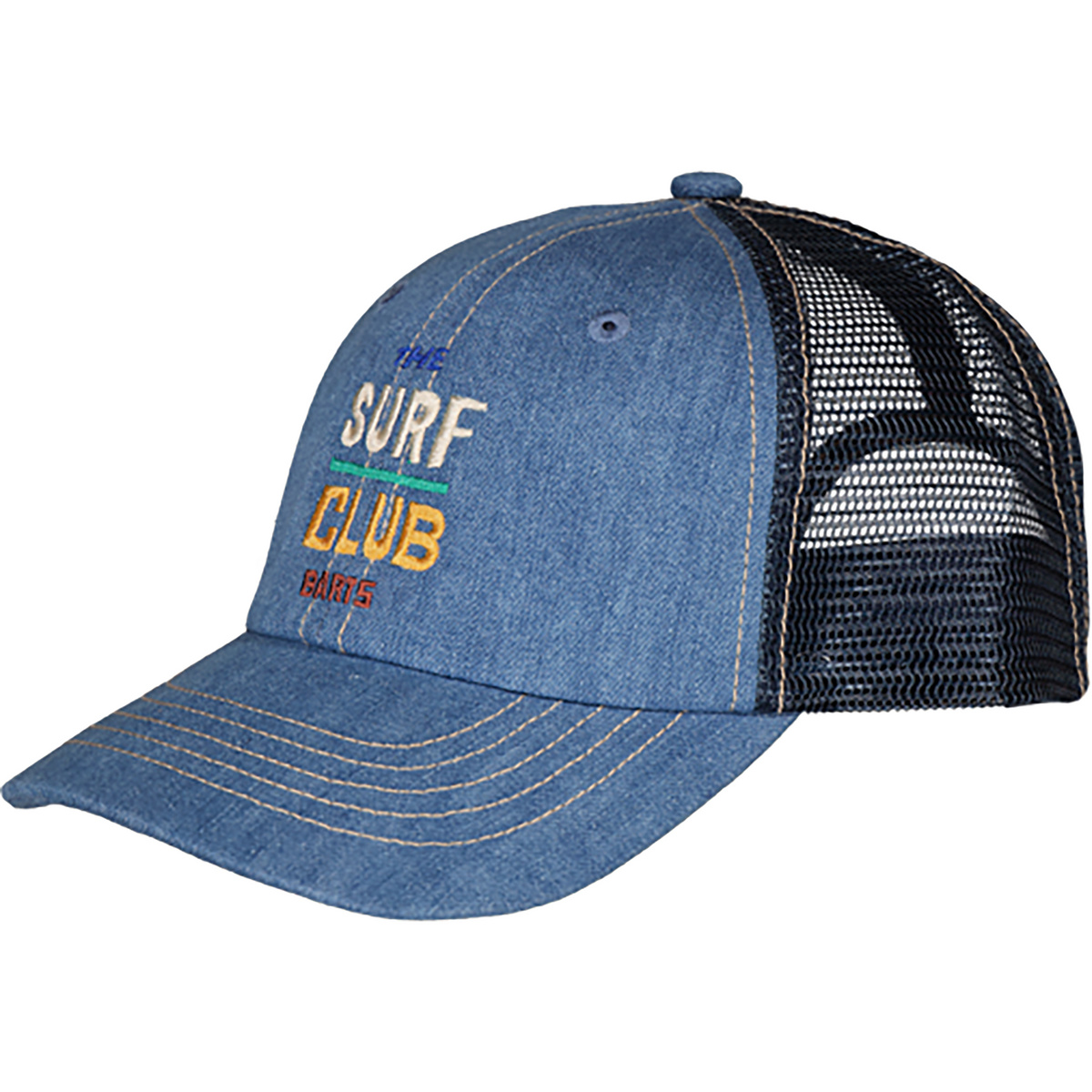 Barts Kinder Vybes Cap (Größe 53 , blau)