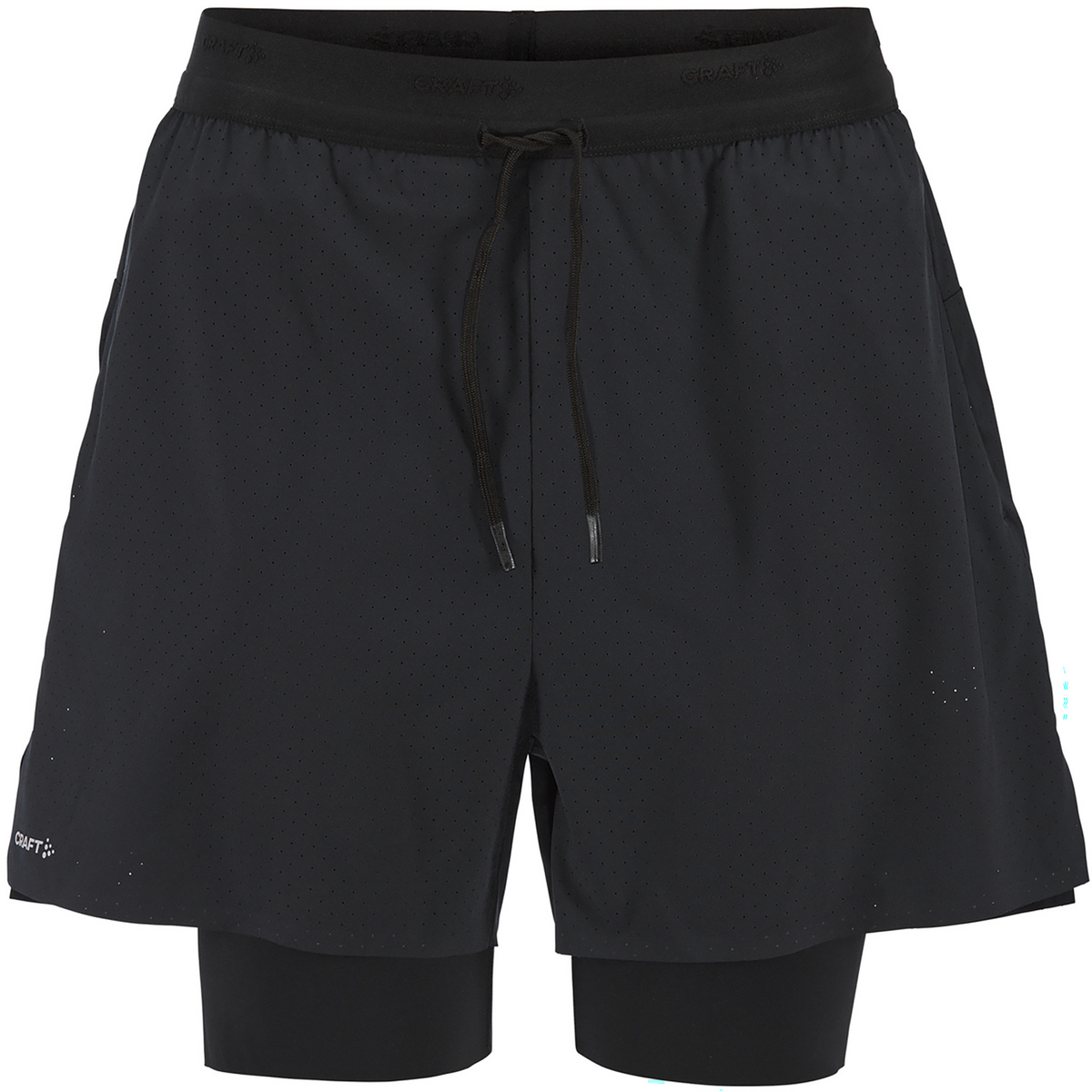 Image of Craft Uomo Pantaloncini Hypervent 2-in-1