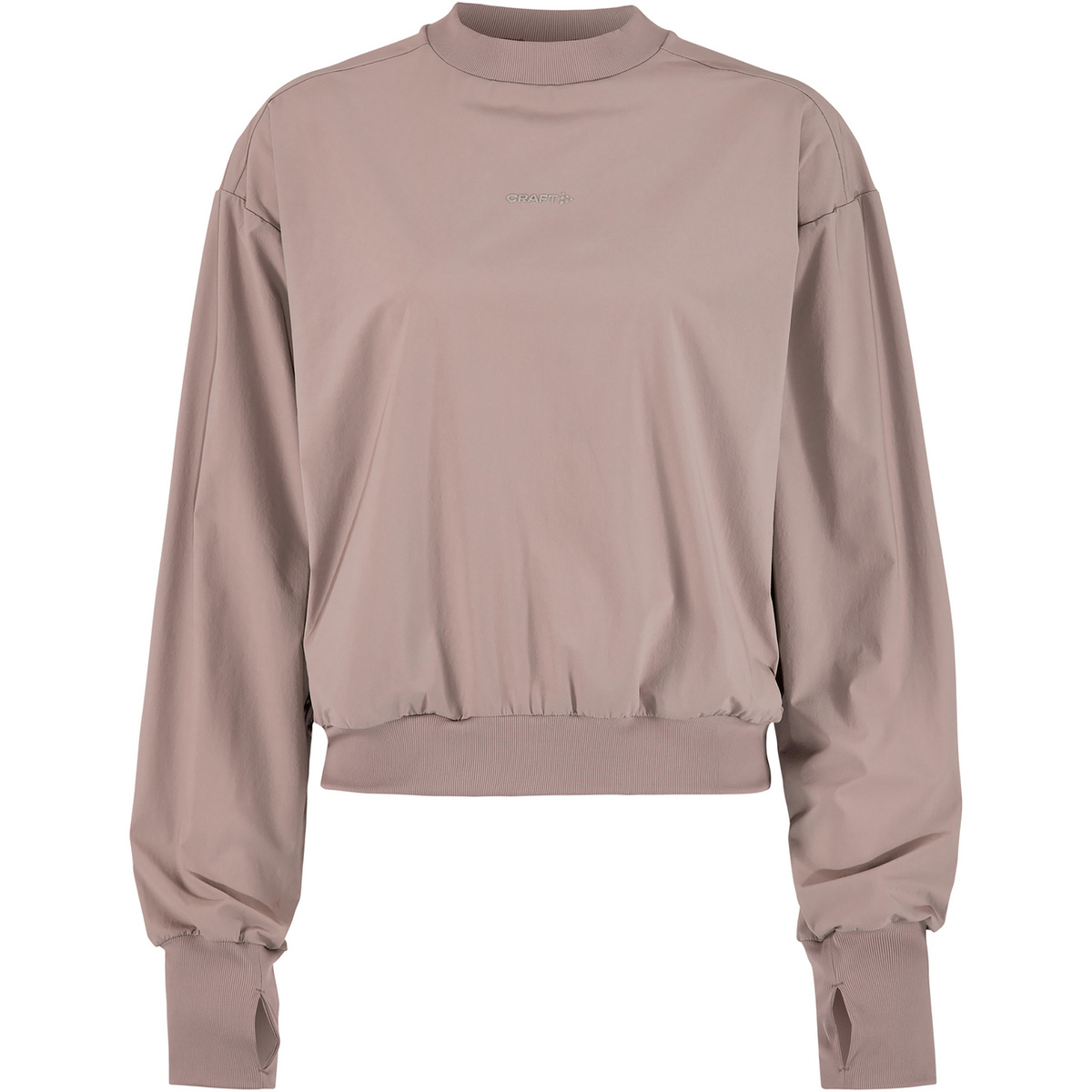 Image of Craft Damen Hypervent Wind Pullover