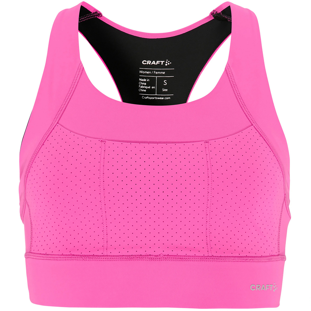 Image of Craft Damen Hypervent Pocket Sport BH