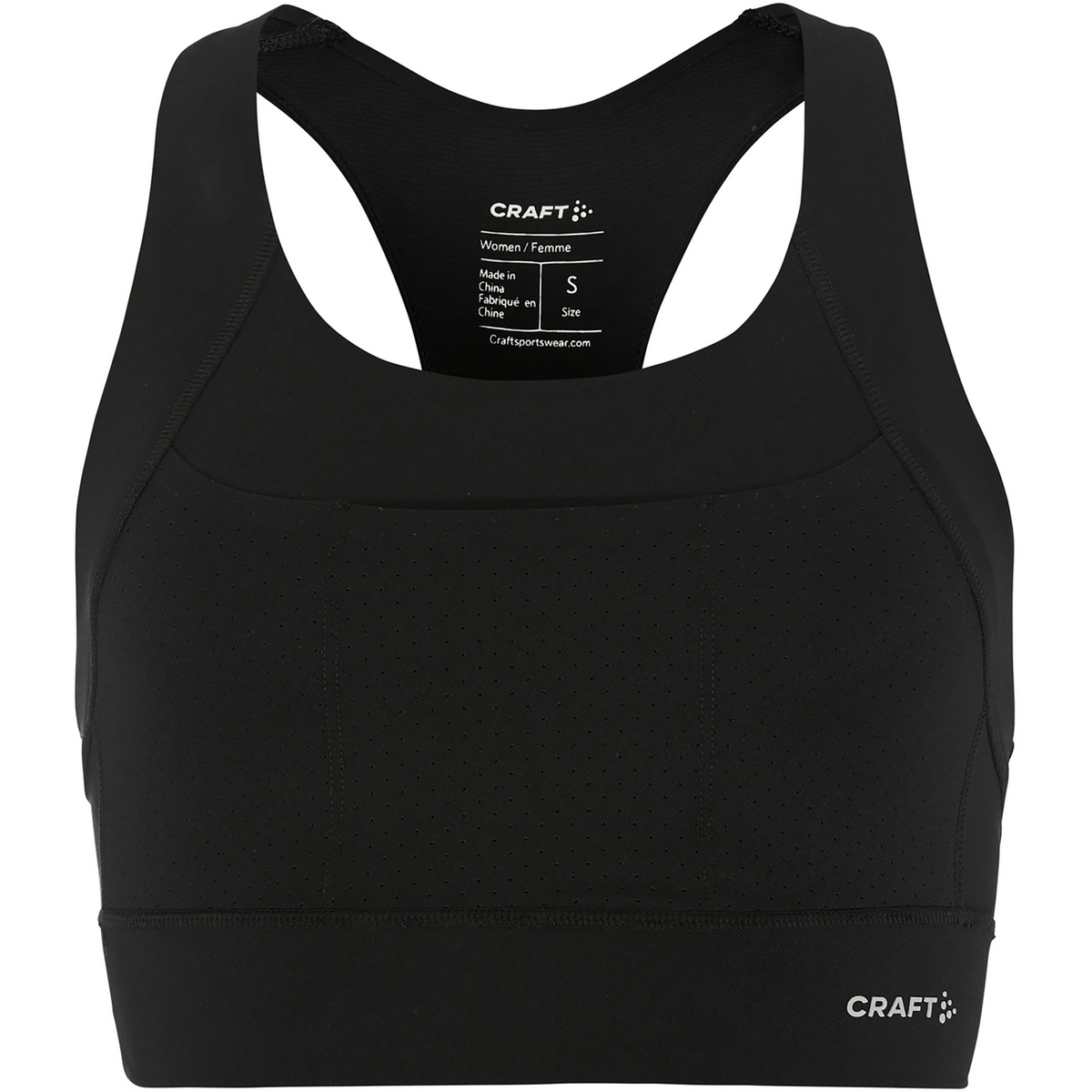 Image of Craft Donna Reggiseno sportivo Hypervent Pocket